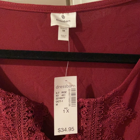 NWT dress tank! - Picture 3 of 6